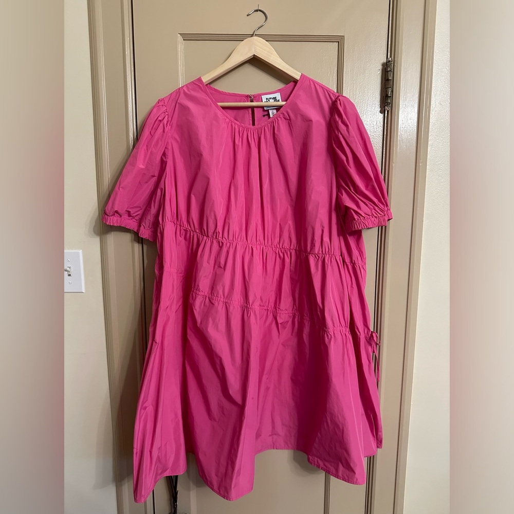 NWT Hot Pink Dress